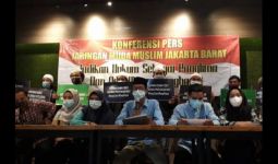 Jaringan Muda Muslim Jakarta Keluarkan Pernyataan Keras, Ditujukan Buat Habib Rizieq - JPNN.com