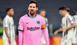 Julukan Puyol Pada Messi yang Lampaui Rekor Pele - JPNN.com