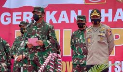 TNI dan Polri Gelar Gerakan Bakti Sosial dan Dialog Lintas Agama - Pemuda di Poso - JPNN.com