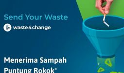 Sampoerna dan Waste4Change Berkolaborasi Daur Ulang Puntung Rokok - JPNN.com