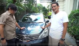 Didapuk jadi Menparekraf, Sandiaga Uno Tetap Suka dengan Mobil Ini - JPNN.com