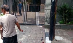 Ledakan di Dekat Kantor KAMI, 2 Pria Tak Dikenal Sempat Mondar-mandir - JPNN.com