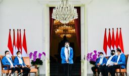 KPK Beri Pesan ke Menteri dan Wamen Baru Jokowi - JPNN.com