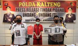 Kombes Hendra Beber Sosok Simpatisan FPI yang Ditangkap di Jalan Bukit Tinggi - JPNN.com