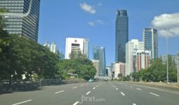 Berikut Daftar Kawasan Keramaian di Jakarta yang Ditutup - JPNN.com