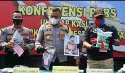 Layangkan Senjata Tajam kepada Polisi, Agus Langsung Dikirim ke Akhirat - JPNN.com