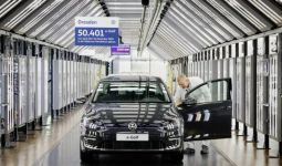 Volkswagen Setop Produksi e-Golf, Ini Penggantinya - JPNN.com