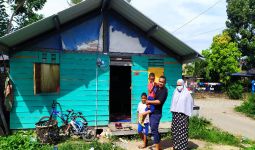16 Tahun Tsunami Aceh, Begini Kondisi Rian bersama Istri dan 2 Anaknya - JPNN.com
