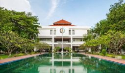 Rektor ITS Surabaya Positif Covid-19, Dosen Dilarang Keluar Kota - JPNN.com