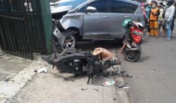 Jumlah Kecelakaan Lalu Lintas Turun 15 Persen Selama Tujuh Hari Operasi Lilin - JPNN.com