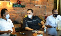 Bamsoet Ajak IMI Bali Kembangkan Digital Motosport - JPNN.com