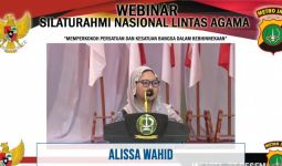 Alissa Wahid Beber Pesan Penting Gus Dur, Singgung Mayoritas dan Minoritas - JPNN.com