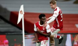 Rasa Lapar Gol Arsenal Berkat Tiga Darah Muda yang Sangat Tajam - JPNN.com