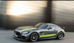 Produksi Mercedes-AMG GT R Segera Dihentikan - JPNN.com