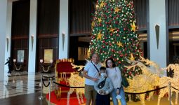 Anak dan Istri Datang, Nova Arianto Menumpahkan Kerinduan - JPNN.com