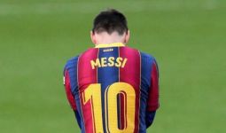 Bursa Transfer: Messi ke PSG, Bek Tangguh ke Chelsea - JPNN.com