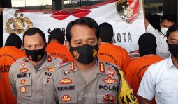 Polisi Akhirnya Tangkap Geng Motor yang Menghabisi Nyawa Pemuda di Bekasi - JPNN.com