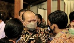 Antisipasi Varian Baru Corona, LaNyalla Dukung Kebijakan Tutup Pintu Sementara - JPNN.com