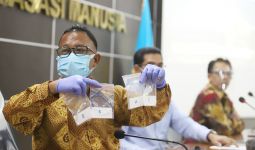 Komnas HAM Kok Laporkan Kasus FPI pada Jokowi? Natalius Pigai: Bahaya Ini - JPNN.com