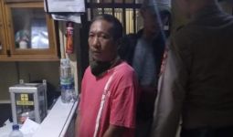 Buronan Kasus Pembunuhan Pensiunan PNS Akhirnya Menyerahkan Diri, Nih Penampakannya - JPNN.com