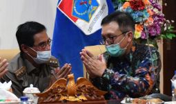 Soal Banpres UMKM, Bupati Sehan Landjar Meminta Maaf kepada Presiden Jokowi - JPNN.com