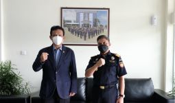 Senator Kepri Apresiasi Pencapaian Target Penerimaan Bea Cukai Batam - JPNN.com