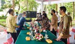 Menteri Siti: Kerja Sama KLHK dan UNDP Telah Memberi Manfaat Besar Kedua Pihak - JPNN.com