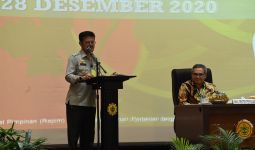 Capaian Gemilang 2020 jadi Modal Awal, Mentan SYL Ajak Sukseskan Program 2021 - JPNN.com