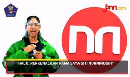 Cerita Siti Nurningsih, Driver Ojol Penyandang Tunarungu - JPNN.com