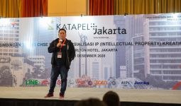 Pemprov DKI Ingin Menjadi Hub Industri Kekayaan Intelektual via Katapel Jakarta - JPNN.com