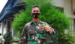 Dandim Aceh Utara: Tidak Ada Toleransi Bagi Prajurit TNI yang Terlibat - JPNN.com