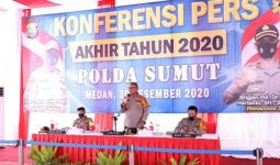 Bikin Malu Polri, 53 Personel Polda Sumut Dipecat Secara Tidak Hormat - JPNN.com