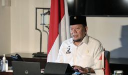 Respons LaNyalla Tentang Kebijakan SIM Gratis Bagi Warga Tak Mampu - JPNN.com