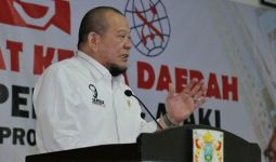 LaNyalla Bangga Indonesia Ekspor Masker dan Alkes Rp 2,97 T Saat Pandemi Corona - JPNN.com