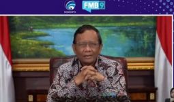 Reaksi Mahfud MD Soal Isu Kriminalisasi Ulama, Tegas! - JPNN.com
