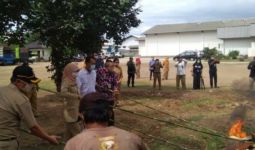 Anak Buah Anies Baswedan Musnahkan 1,3 Ton Daging Babi di Jakarta Utara - JPNN.com
