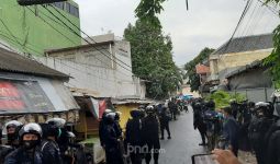 Polisi ke Petamburan, Konpers FPI Apa Kabar? - JPNN.com