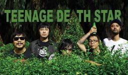 Teenage Death Star Rilis Ulang Album Backyard Tapes - JPNN.com