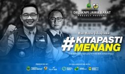Indeks Pembangunan Pemuda Jabar Meroket, KNPI Beri Penghargaan kepada Ridwan Kamil - JPNN.com