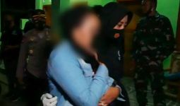 Pasangan Bukan Muhrim Terjaring Razia Lagi Begituan di Indekos, Hmmm - JPNN.com