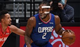 NBA Playoffs: LA Clippers Perkecil Ketinggalan dari Utah Jazz - JPNN.com