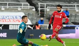Liverpool Bagai Macan Ompong Saat Bertandang ke Newcastle - JPNN.com