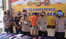 Detik-Detik Penyamaran Polisi Bongkar Kasus Begal Bercelurit di Bekasi - JPNN.com