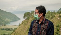 Bang Sandi Mengajak Masyarakat Berwisata di Dalam Negeri - JPNN.com