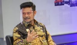 Mentan Syahrul Yasin Limpo Sudah Persiapkan Langkah Antisipasi Iklim Ekstrem - JPNN.com