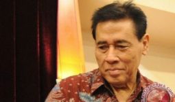 Berita Duka: Mantan Menteri Kehakiman Muladi Tutup Usia - JPNN.com