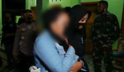 Jelang Ganti Tahun, Pasangan Mesum Tepergok Sedang Begituan di Indekos, Barang Buktinya Parah - JPNN.com