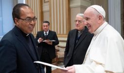 Diaspora Katolik Indonesia Mengawali Perdamaian Dunia - JPNN.com