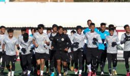 Timnas U-19 Sudah Bisa Beradaptasi Dengan Cuaca di Spanyol - JPNN.com