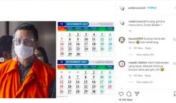 Siapa Mau Kalender 2021 dengan Model Wajah Para Koruptor? - JPNN.com